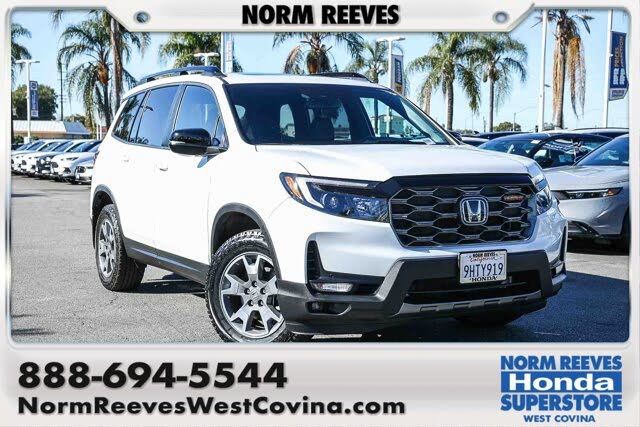 2023 Honda Passport TrailSport AWD
