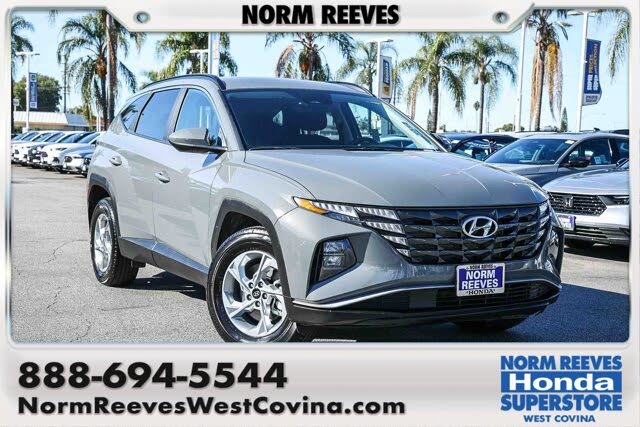 2024 Hyundai Tucson SEL Fleet AWD