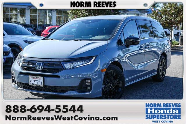 2025 Honda Odyssey Sport-L FWD