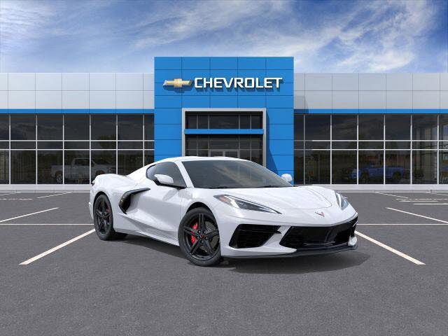 2026 Chevrolet Corvette Stingray 1LT Coupe RWD