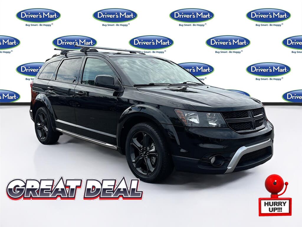 2020 Dodge Journey Crossroad FWD