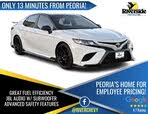 Toyota Camry TRD FWD