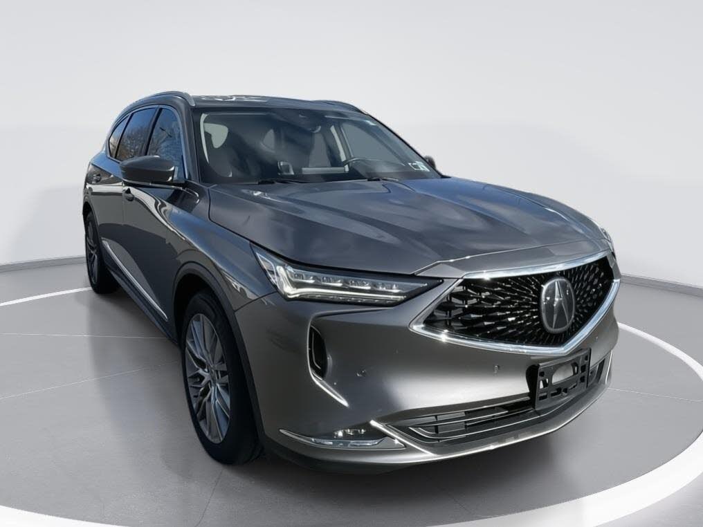 2023 Acura MDX SH-AWD with Advance Package