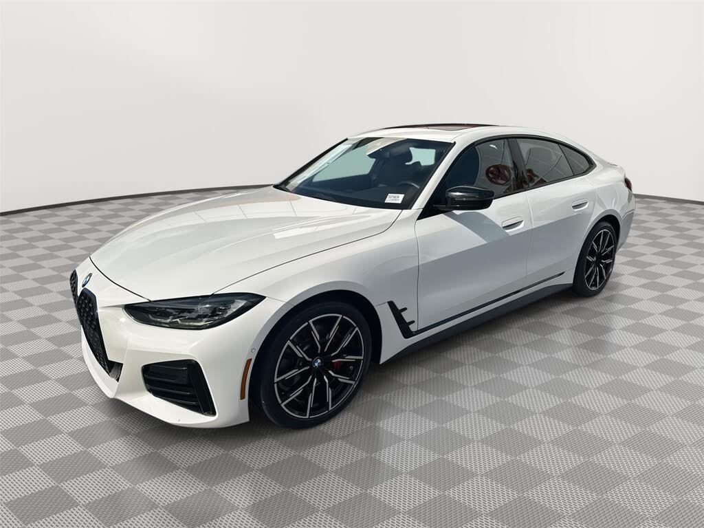 2023 BMW 4 Series 430i Gran Coupe RWD