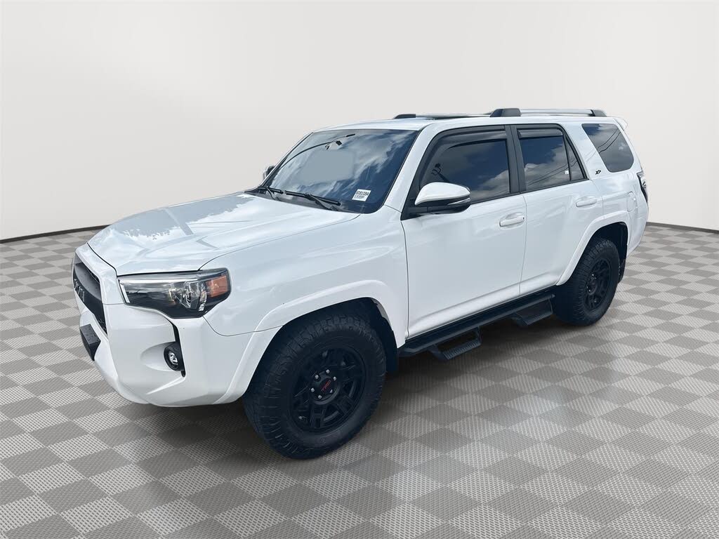 2023 Toyota 4Runner SR5 Premium RWD