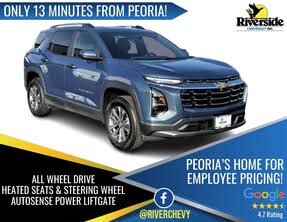 Chevrolet Equinox LT AWD