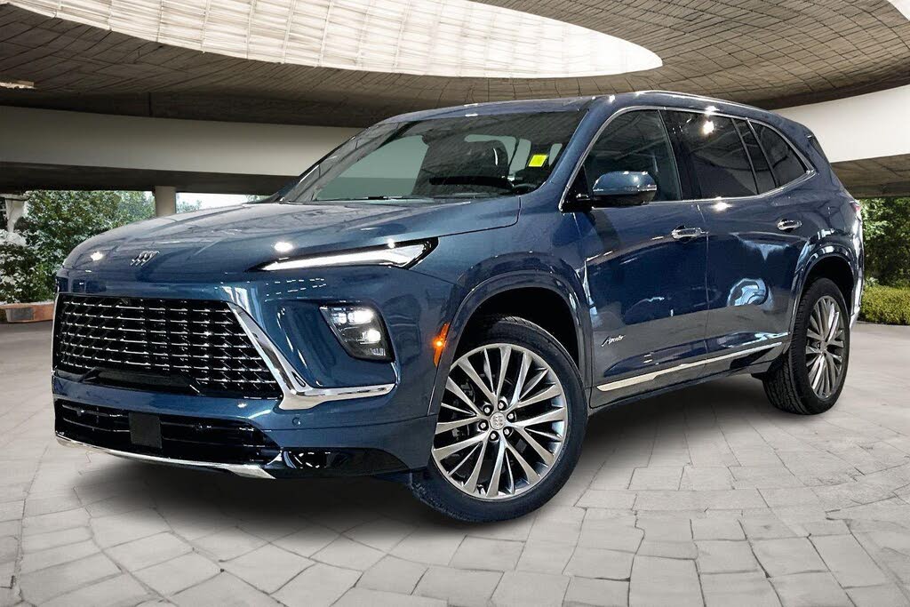 2026 Buick Enclave Avenir AWD