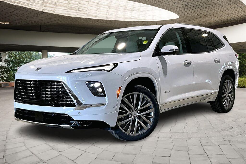 2026 Buick Enclave Avenir AWD