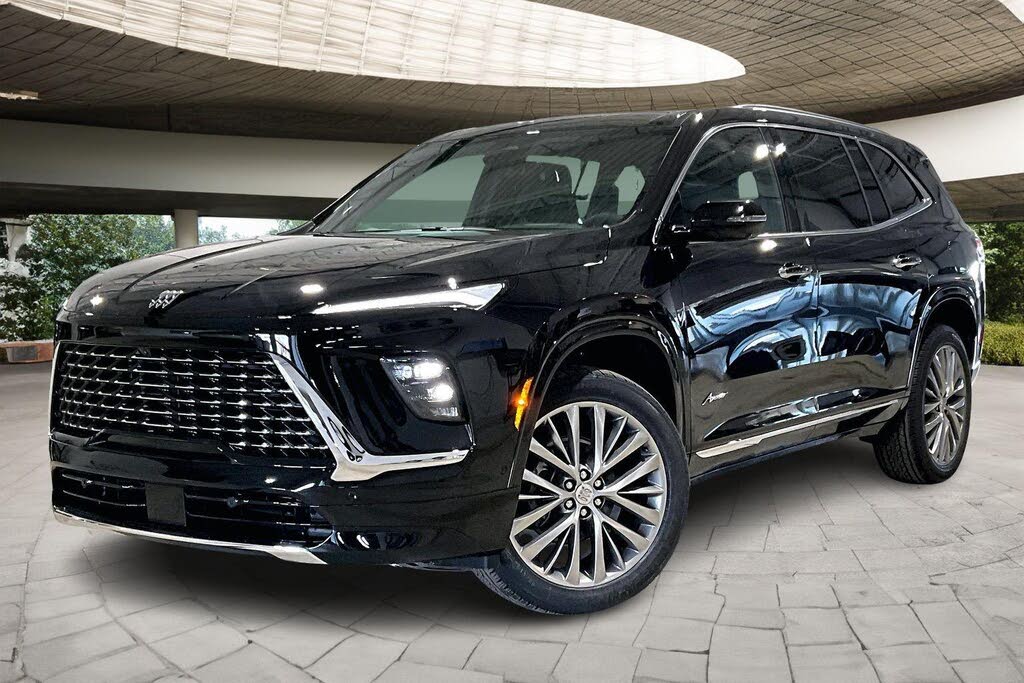 2026 Buick Enclave Avenir AWD