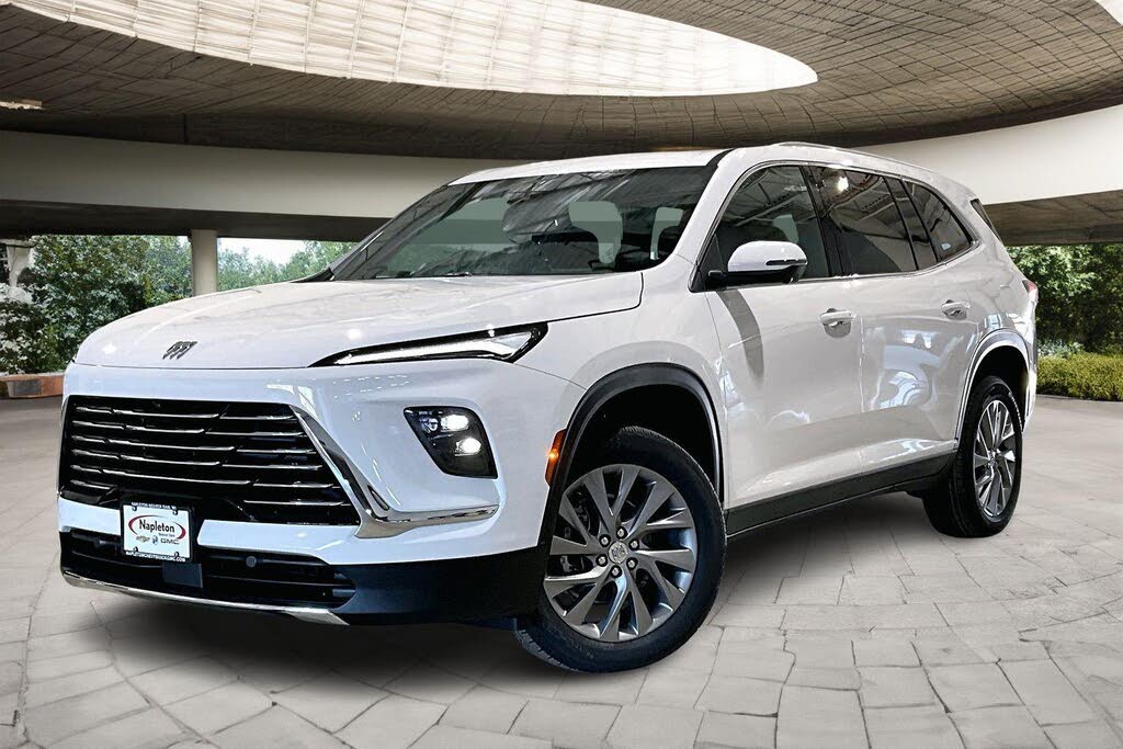 2026 Buick Enclave Preferred AWD