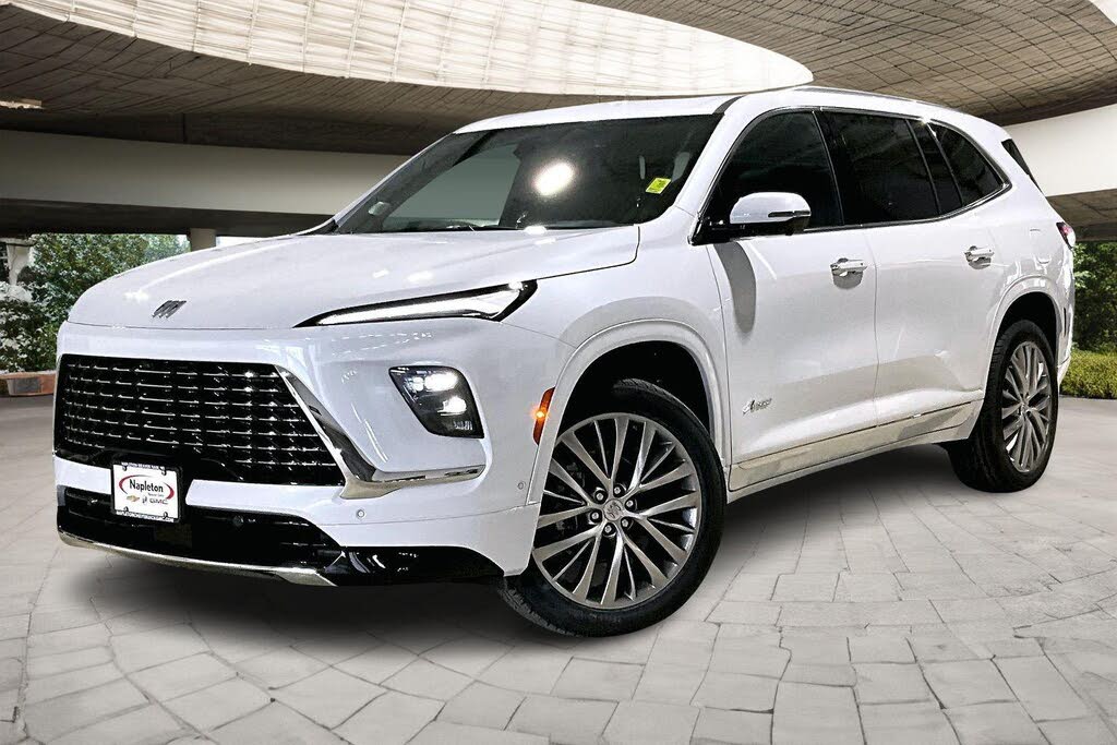2026 Buick Enclave Avenir AWD