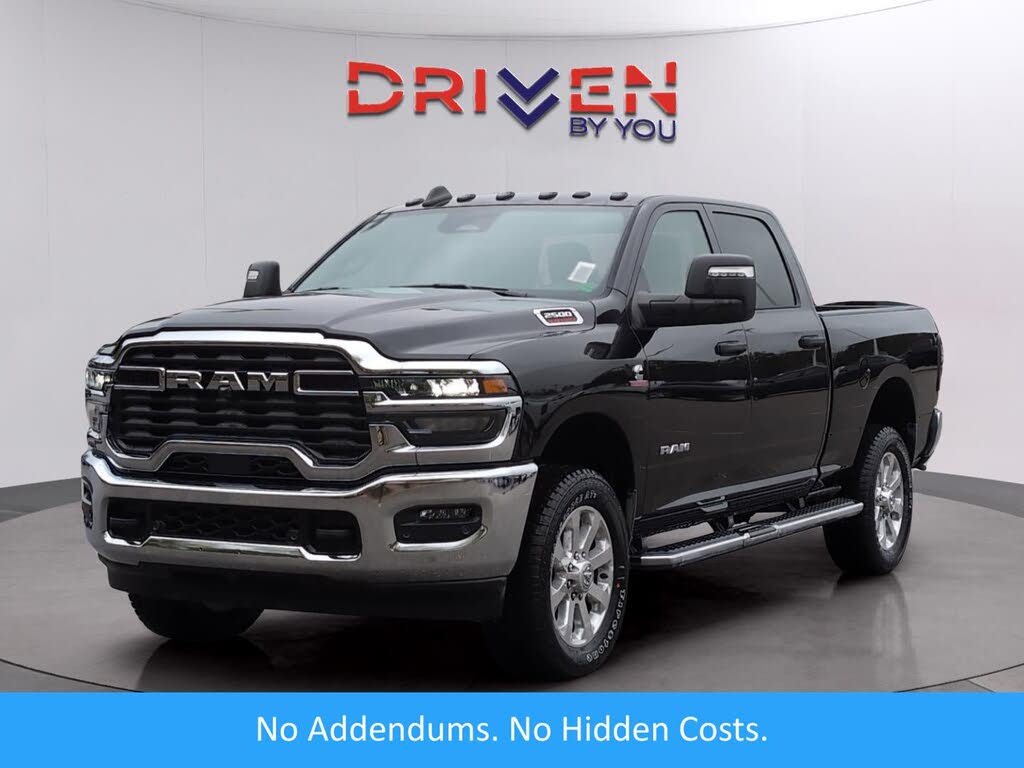 2026 RAM 2500 Big Horn Crew Cab 4WD