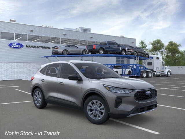 2026 Ford Escape Active FWD