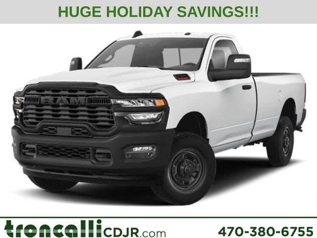 2026 RAM 2500 Tradesman LB RWD