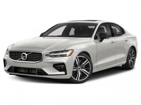 2022 Volvo S60 B5 R-Design AWD