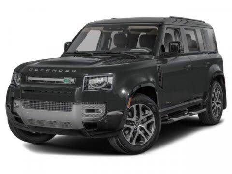 2024 Land Rover Defender 110 P400 X-Dynamic SE AWD