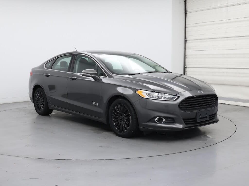 2015 Ford Fusion Energi SE