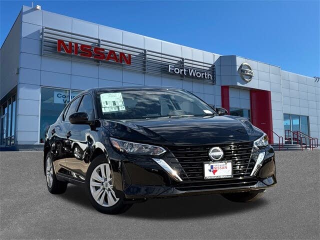 2025 Nissan Sentra S FWD