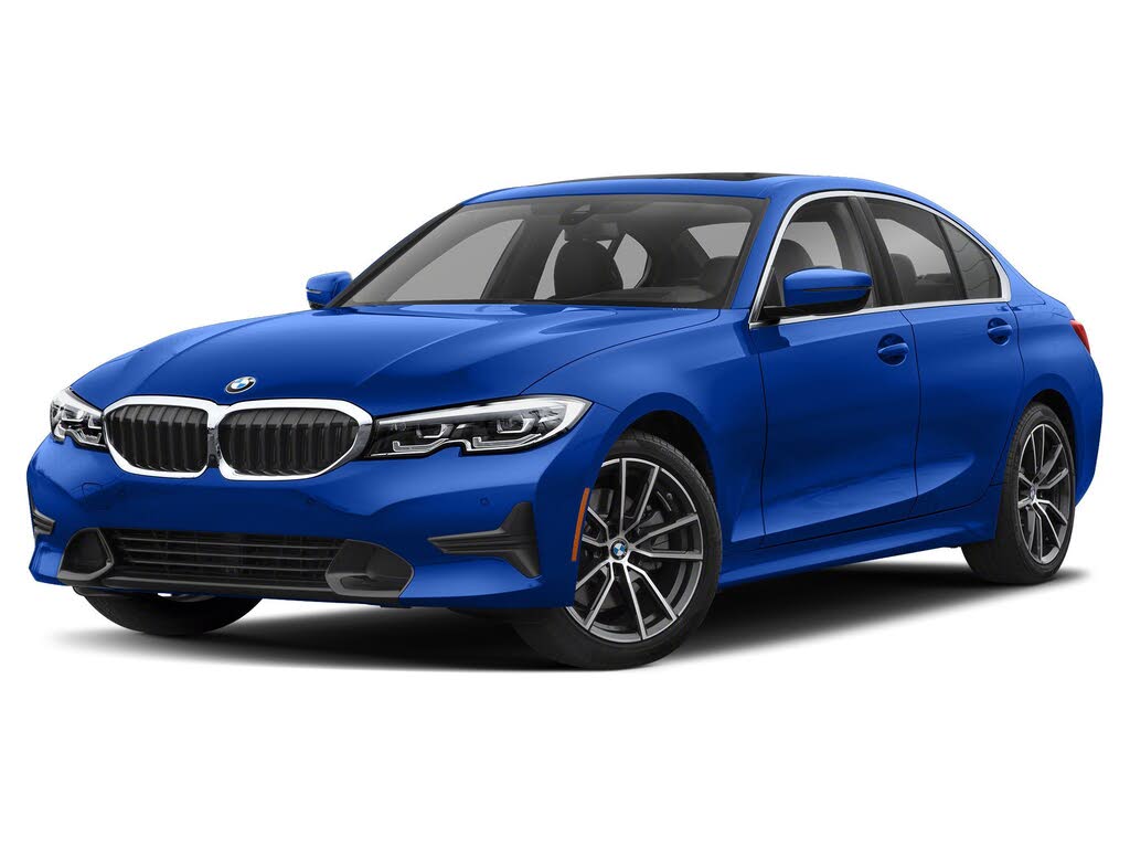 2020 BMW 3 Series 330i xDrive Sedan AWD