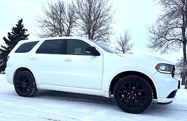 2018 Dodge Durango GT AWD