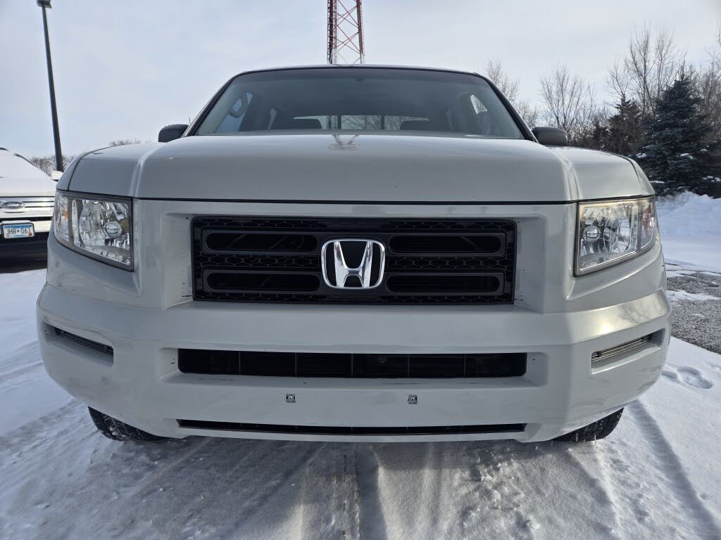 2008 Honda Ridgeline