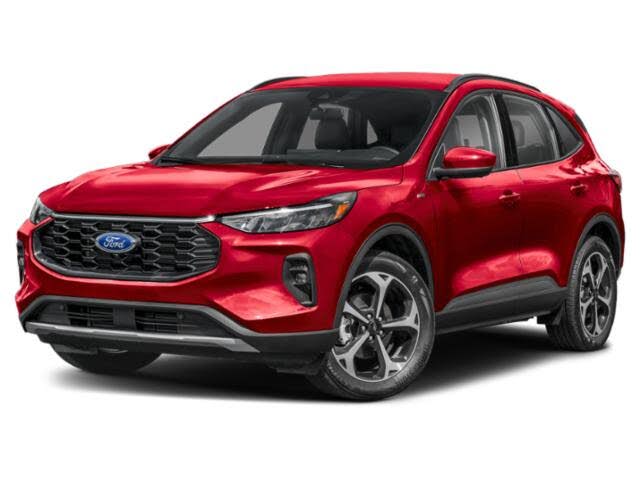2026 Ford Escape ST-Line Select AWD