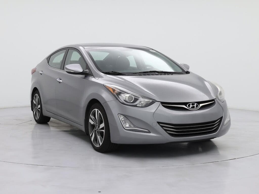2014 Hyundai Elantra Limited FWD