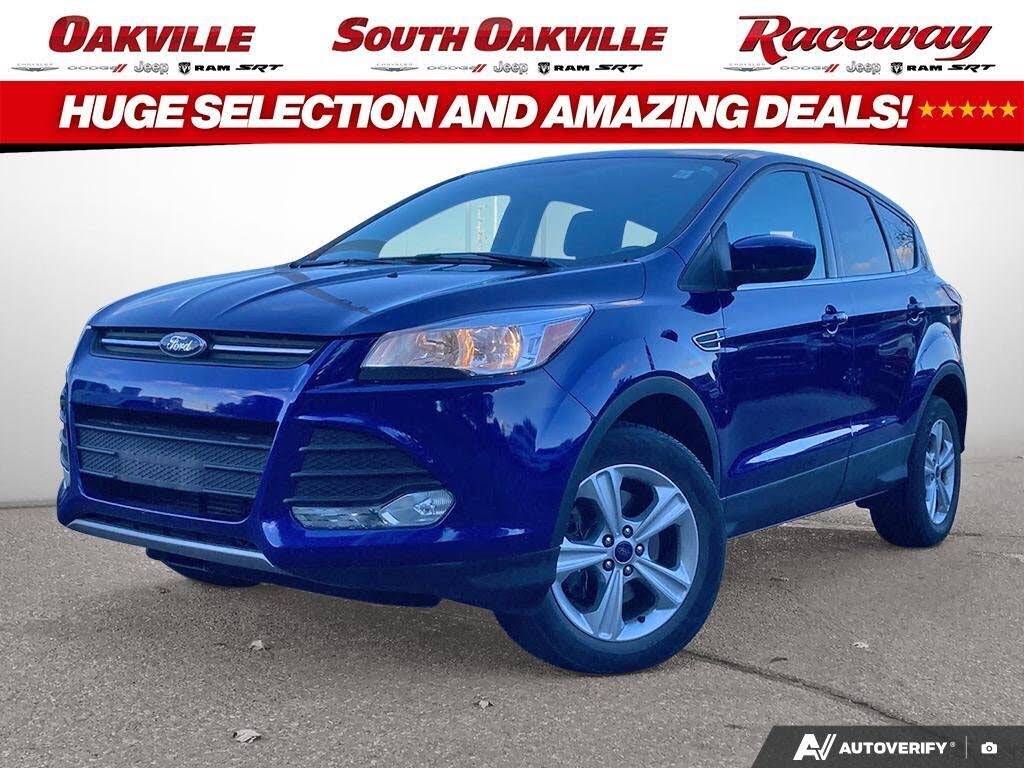 Ford Escape SE AWD 2016