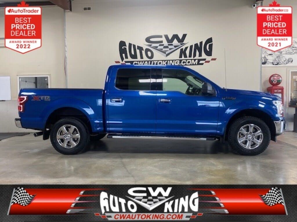 2018 Ford F-150