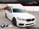 BMW 5 Series M550i xDrive Sedan AWD
