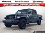Jeep Gladiator Willys Crew Cab 4WD