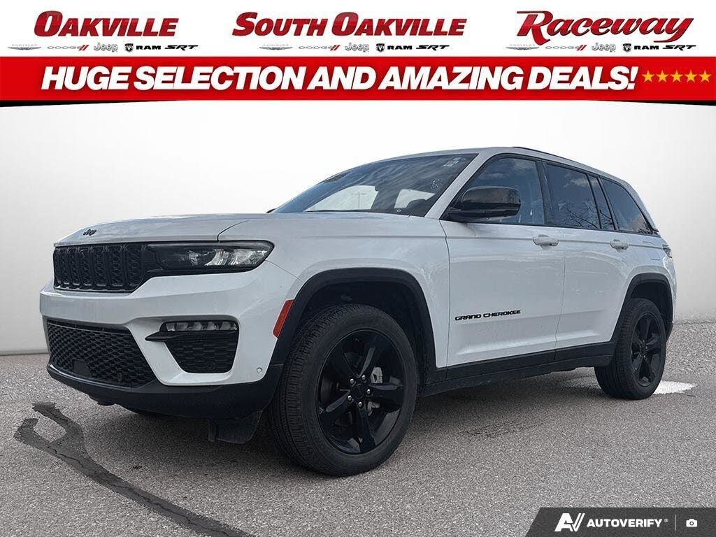 Jeep Grand Cherokee Limited 4WD 2023