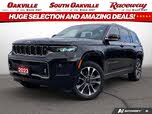 Jeep Grand Cherokee L Overland 4WD