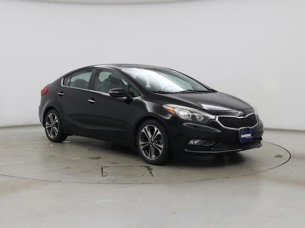 2016 Kia Forte EX