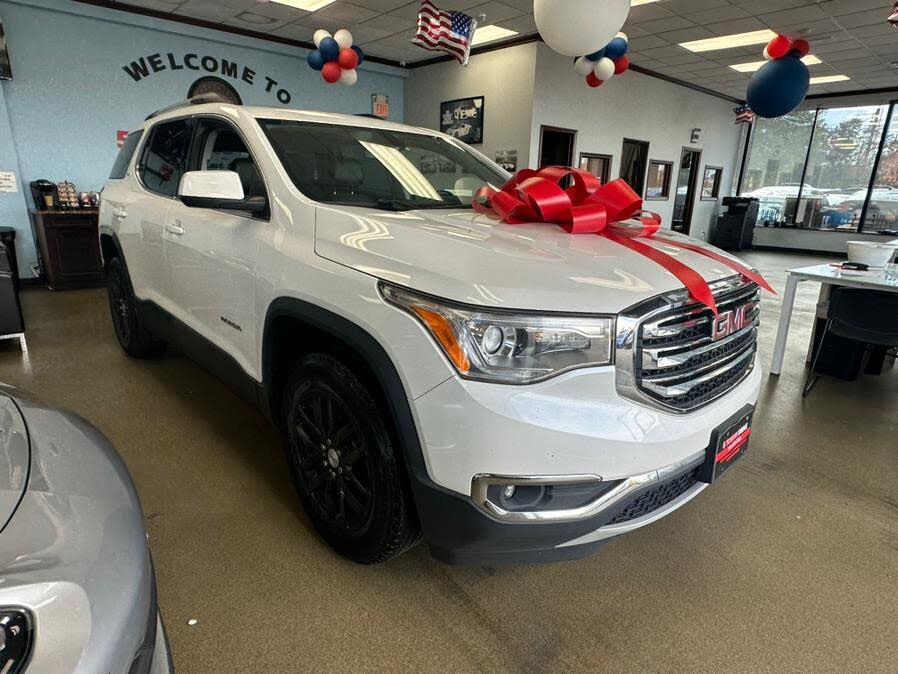 2018 GMC Acadia SLT-1 AWD