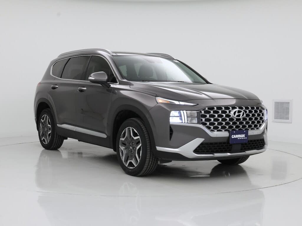 2022 Hyundai Santa Fe Hybrid SEL Premium AWD