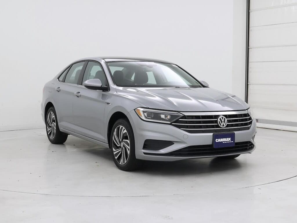 2020 Volkswagen Jetta SEL FWD