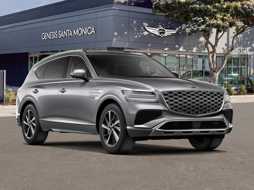 2026 Genesis GV80 2.5T Advanced AWD
