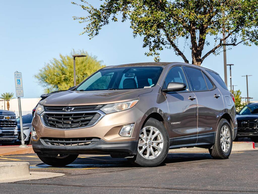 2018 Chevrolet Equinox 1.5T LS FWD