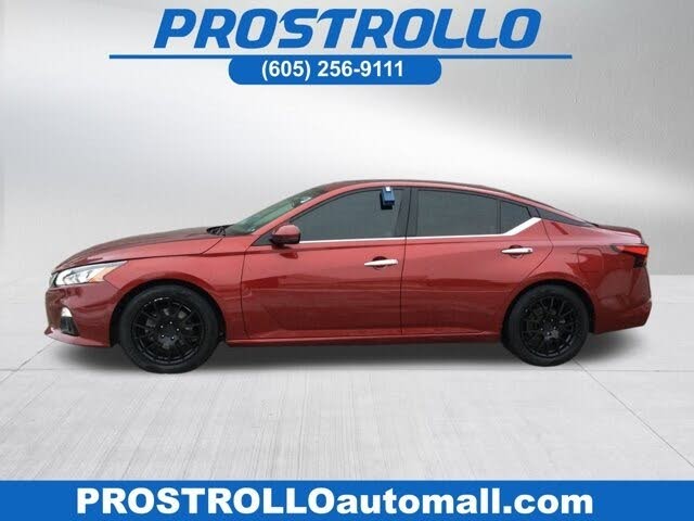 2019 Nissan Altima 2.5 SL FWD