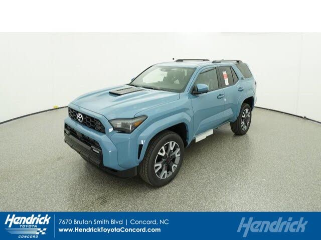 2025 Toyota 4Runner TRD Sport Premium 4WD