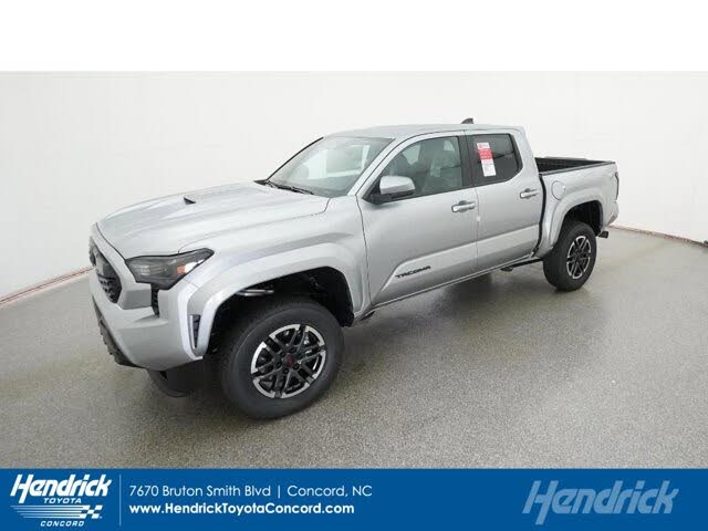 2026 Toyota Tacoma TRD Sport Double Cab 4WD