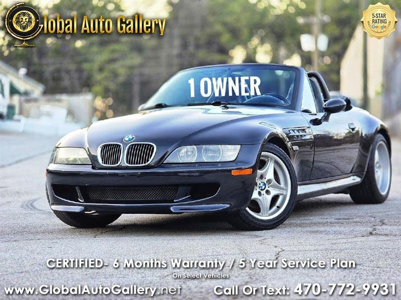 2000 BMW Z3
