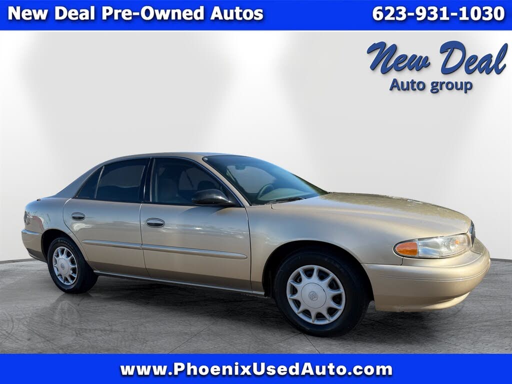 2005 Buick Century