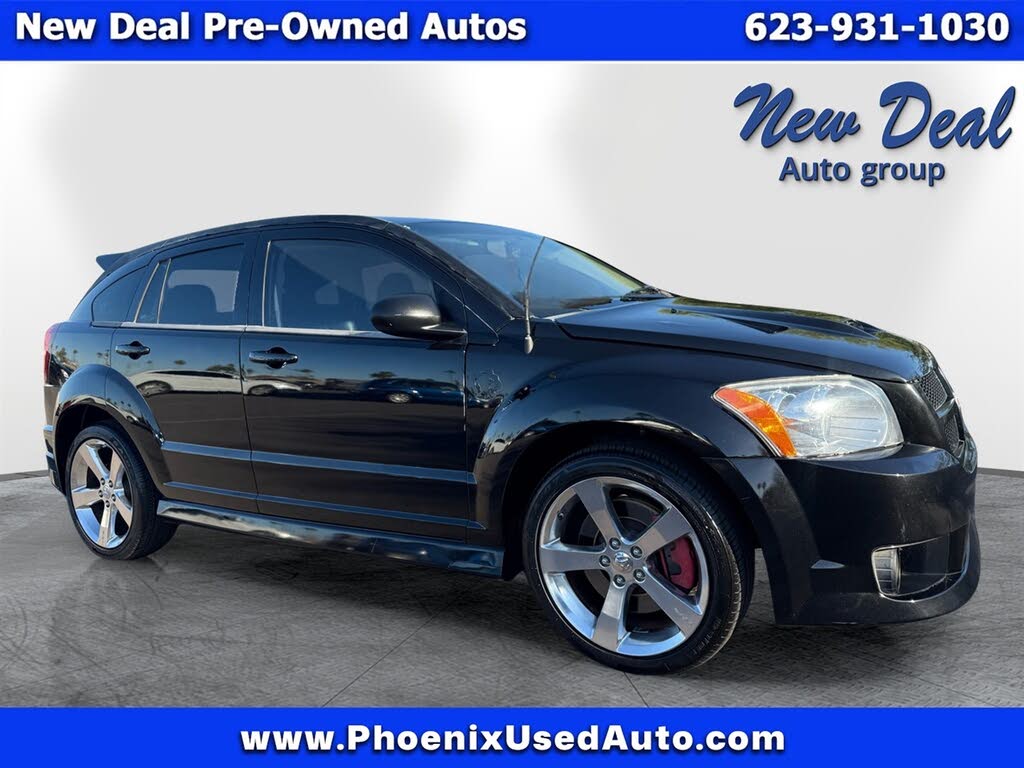 2008 Dodge Caliber SRT4 FWD