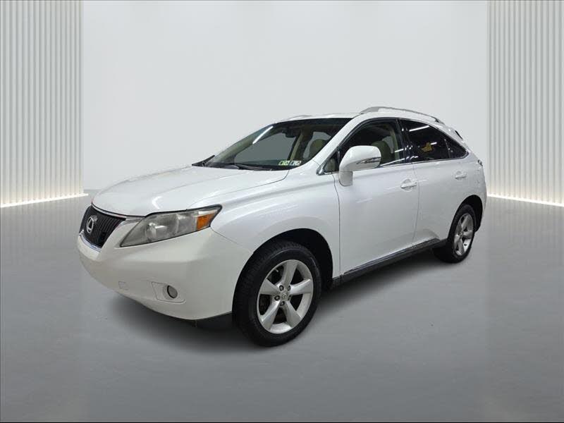 2011 Lexus RX 350 AWD