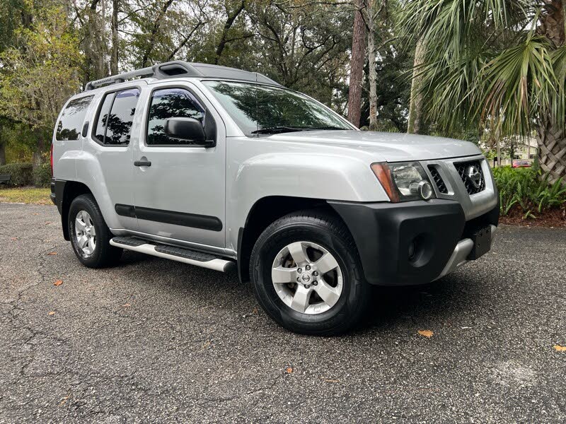 2012 Nissan Xterra X 4WD