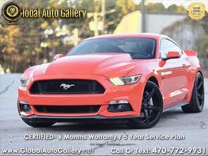 Ford Mustang GT Premium Coupe RWD
