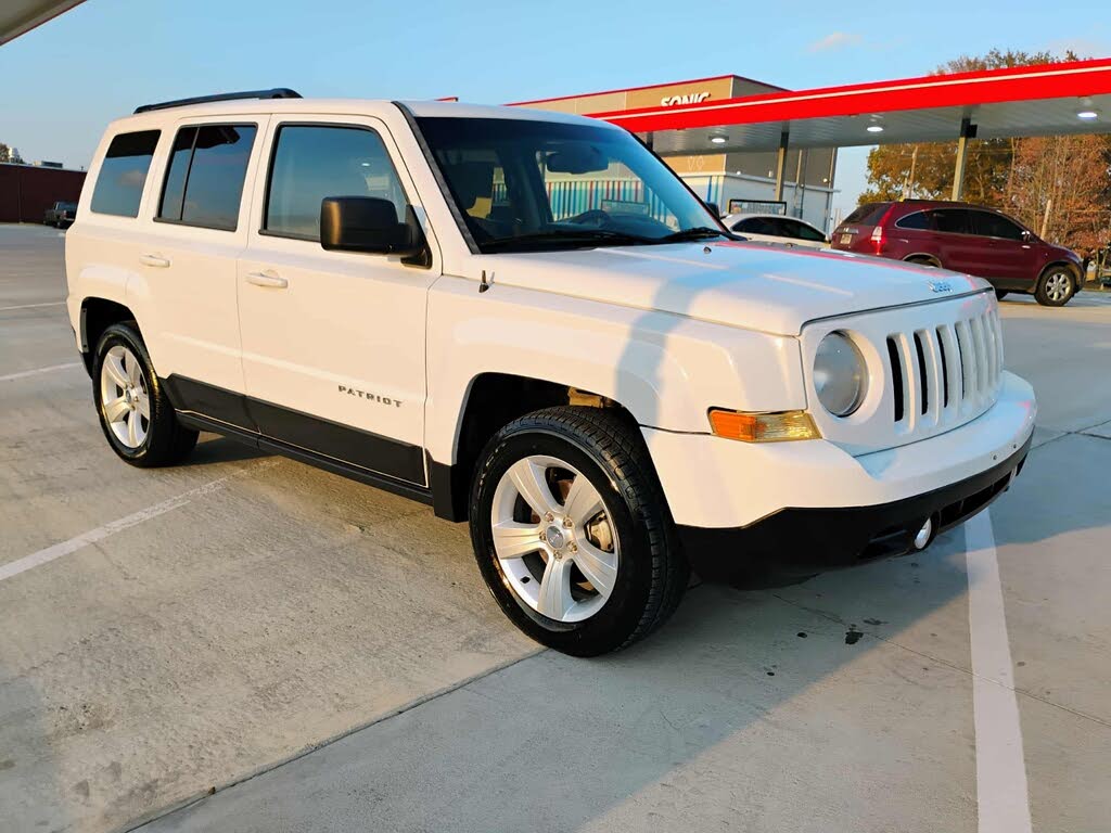 2015 Jeep Patriot Sport