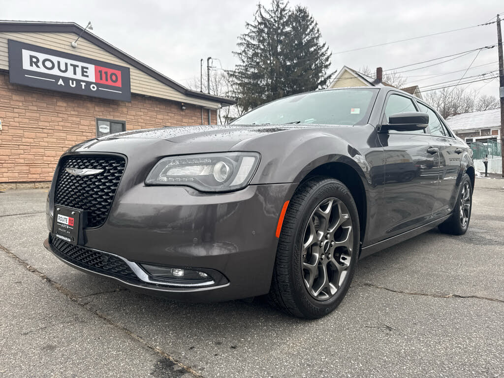 2016 Chrysler 300 S AWD